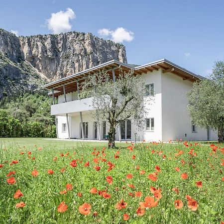 Casa Flavia, Mountains & River Arco Bagian luar foto